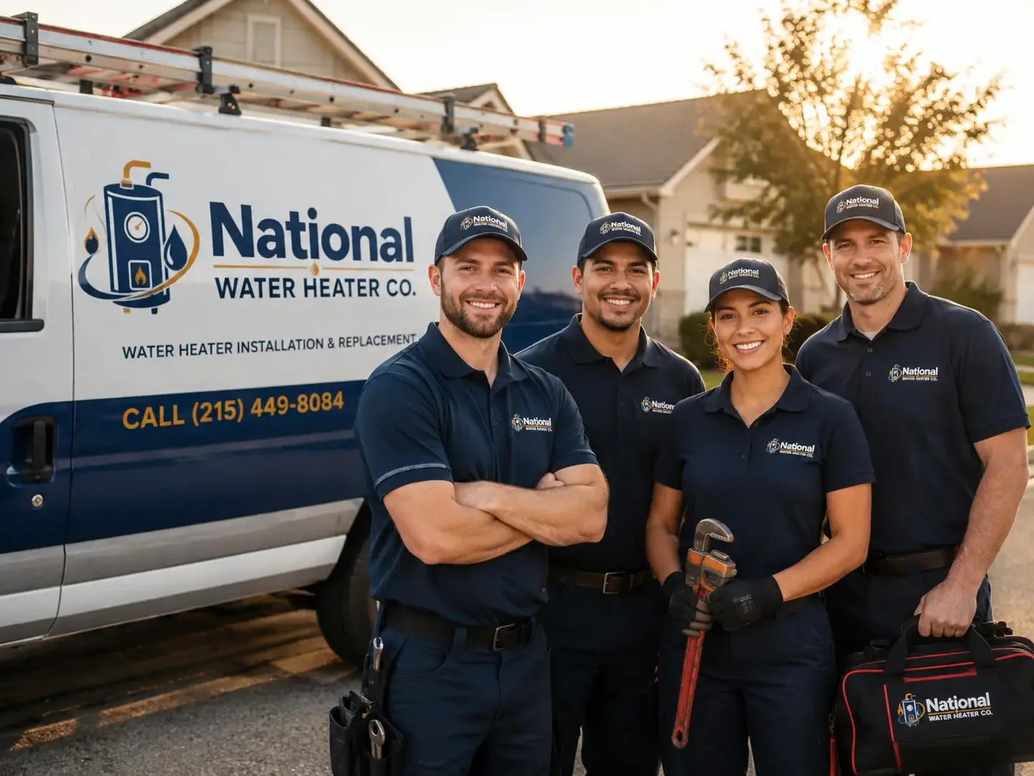 Water Heater Installation company in Maysville, GA